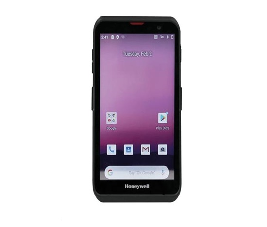 Honeywell EDA52, 6Pin, 2D, BT, Wi-Fi, NFC, Android