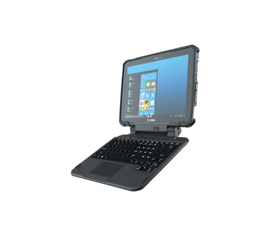 Zebra ET80, 2D, USB, USB-C, BT, Wi-Fi, NFC, 10 IoT Enterprise