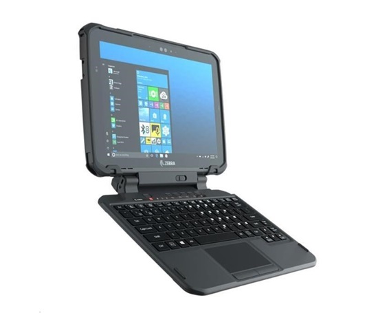 Zebra ET85, Dual Sim, 2D, USB, USB-C, powered-USB, BT, Wi-Fi, 5G, NFC, GPS, Win. 10 Pro