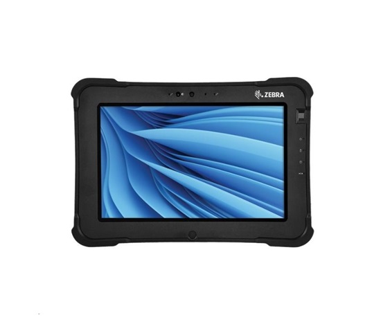 Zebra L10 XSLATE, USB, USB-C, BT, Ethernet, Wi-Fi, NFC, Win. 10 Pro