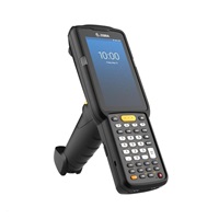 Zebra MC3300ax, 2D, ER, SE4850, USB, BT, Wi-Fi, NFC, alpha, Gun, GMS, Android
