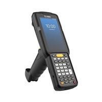 Zebra MC3300ax, 2D, ER, SE4850, USB, BT, Wi-Fi, NFC, Func. Num., Gun, GMS, Android
