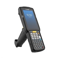 Zebra MC3300ax, 2D, ER, SE4850, USB, BT, Wi-Fi, NFC, Func. Num., Gun, GMS, Android