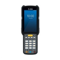 Zebra MC3300ax, 2D, ER, SE4850, USB, BT, Wi-Fi, NFC, num., GMS, Android