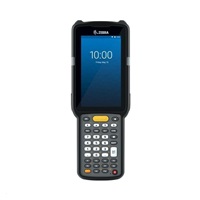 Zebra MC3300ax, 2D, ER, SE4850, USB, BT, Wi-Fi, NFC, num., GMS, Android