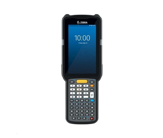 Zebra MC3300ax, 2D, SE4770, USB, BT, Wi-Fi, NFC, Func. Num., GMS, Android