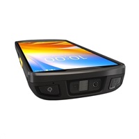 Zebra TC53, 2D, BT, Wi-Fi, NFC, warm-swap, PTT, GMS, Android