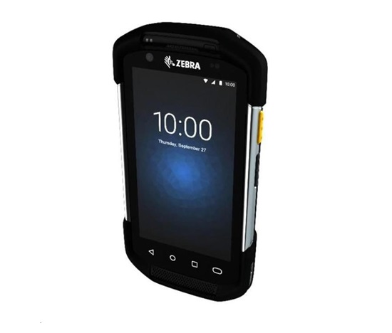 Zebra TC77, 2SIM/SAM, 2D, SE4750, BT, Wi-Fi, 4G, NFC, GPS, GMS, Android