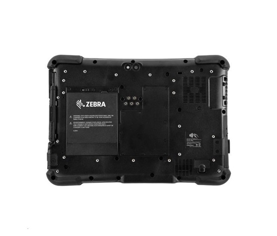Zebra XSLATE L10, BT, Wi-Fi, 4G, NFC, GPS, Android