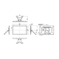 iiyama ProLite T1624MSC-B1, 39.6 cm (15,6‘‘), Projected Capacitive, 10 TP, Full HD, black