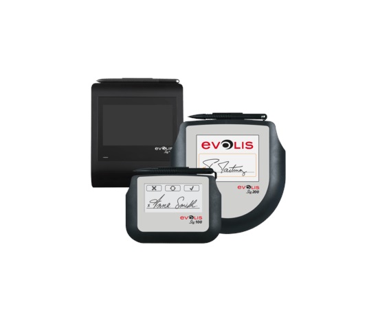 Evolis Sig Activ, 12.7 cm (5'')