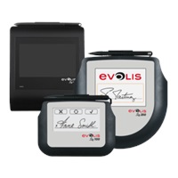 Evolis Sig100 Bundle, 10.5 cm (4'')