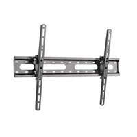 MANHATTAN Nástěnný držák TV (37" - 70"), nakláněcí, černá