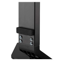 MANHATTAN Držák TV (32" - 70"), černá