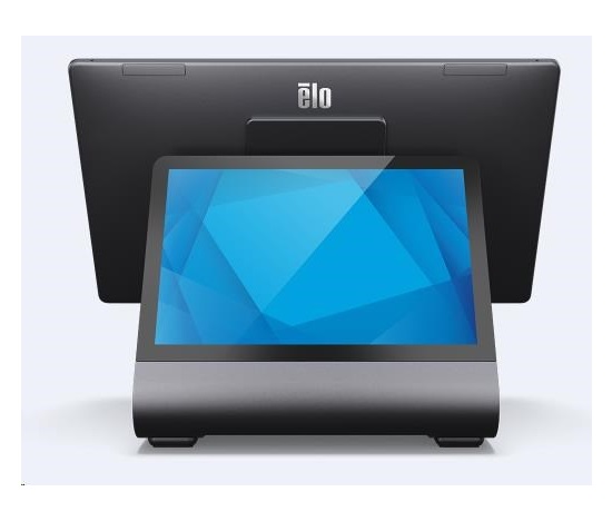 Elo EloPOS Z30, Standard, 39.6 cm (15,6''), Projected Capacitive, Android, dark grey