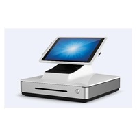 Elo PayPoint Plus for iPad, MSR, Scanner (2D), white