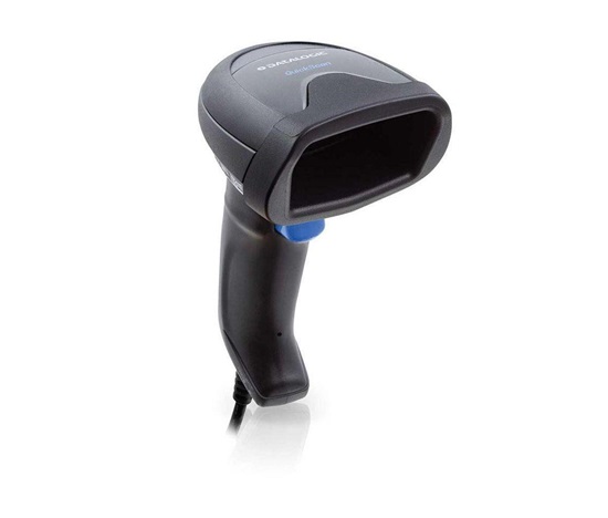 Datalogic QuickScan Lite QW2520, 2D, USB, kit (USB, coiled), black
