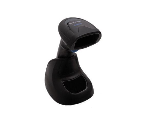 Datalogic QuickScan QBT2500, BT, 2D, multi-IF, Digimarc, black
