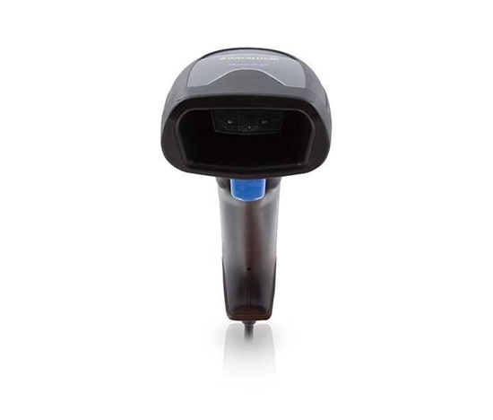 Datalogic QuickScan QBT2500, BT, 2D, multi-IF, Digimarc, kit, black