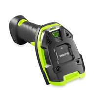 Zebra DS3678-SR, BT, 2D, SR, FIPS, kit (USB), black, green