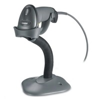 Zebra LS2208, 1D, SR, multi-IF, kit (USB), anthracite