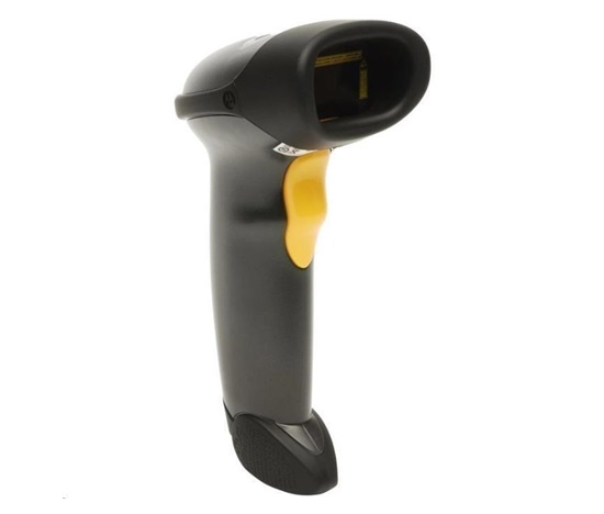 Zebra LS2208, 1D, SR, multi-IF, kit (USB), anthracite