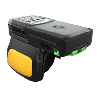 Zebra RS5100, BT, 2D, SE4710, BT, black, silver