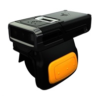 Zebra RS5100, BT, 2D, SE4710, BT, black, silver