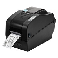 Bixolon SLP-TX223, 12 dots/mm (300 dpi), EPL, ZPLII, USB, USB Host, BT, dark grey