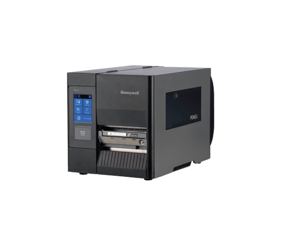 Honeywell PD45S;3,5 Zoll Color Touch LCD-Display;8 dots/mm (203 dpi);ZPLII;ZSim II;IPL;DPL;USB;USB Host;Etherne