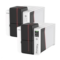 Evolis Primacy 2, dual sided, 12 dots/mm (300 dpi), USB, Ethernet