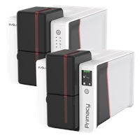 Evolis Primacy 2, lock system, dual sided, single sided, 12 dots/mm (300 dpi), USB, Ethernet