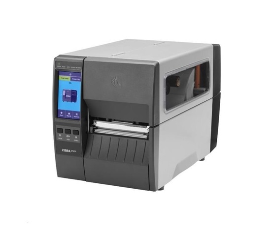 Zebra ZT231, 12 dots/mm (300 dpi), peeler, display, EPL, ZPL, ZPLII, USB, USB Host, RS232, BT (BLE), Ethernet