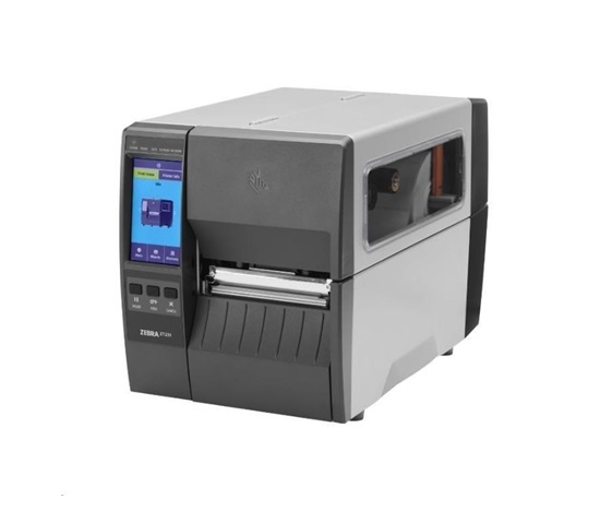 Zebra ZT231;8 dots/mm (203 dpi);peeler;LTU;display;EPL;ZPL;ZPLII;USB;USB Host;RS232;BT (BLE);Ethernet