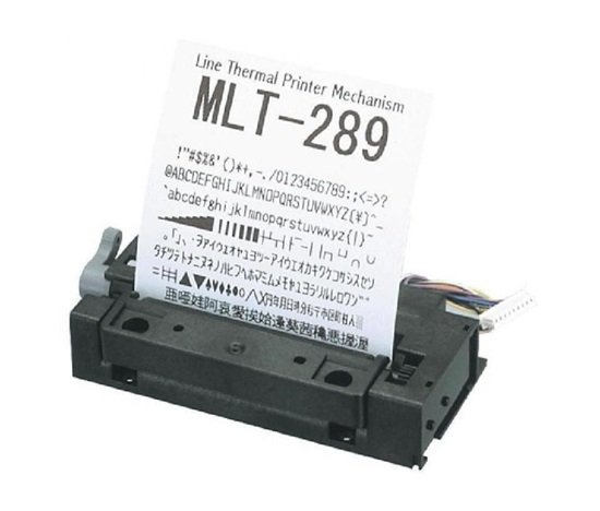 Citizen MLT Thermal Printer Mechanism