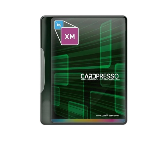 Cardpresso upgrade license, XS - XM