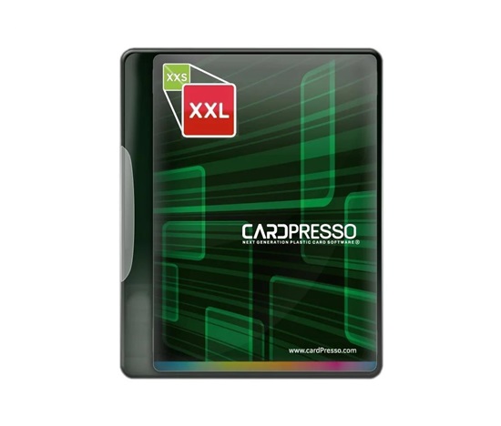 Cardpresso upgrade license, XXS - XXL