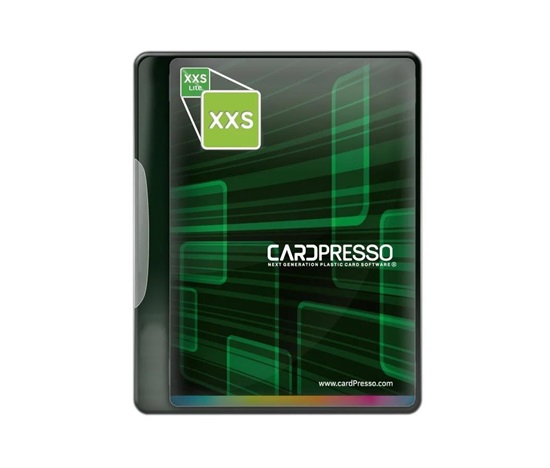 Cardpresso upgrade license, XXS Lite - XXS