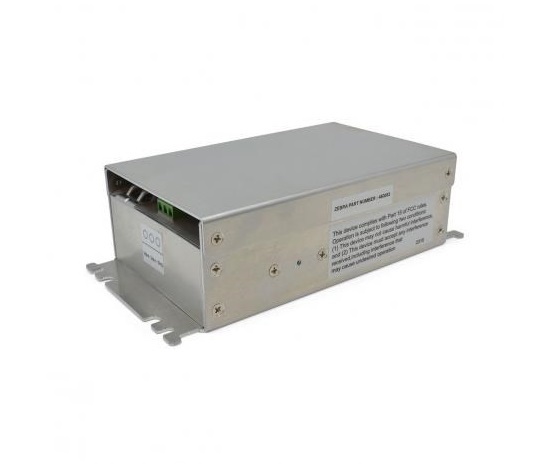 Zebra DC converter