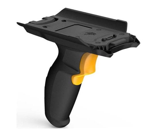Zebra Electrical Pistol Grip