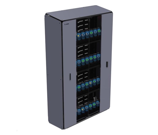 Zebra Intelligent Cabinet, Extreme, Flat Packed Version
