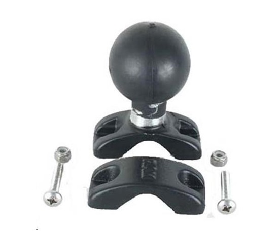 Zebra Rail Clamp Base
