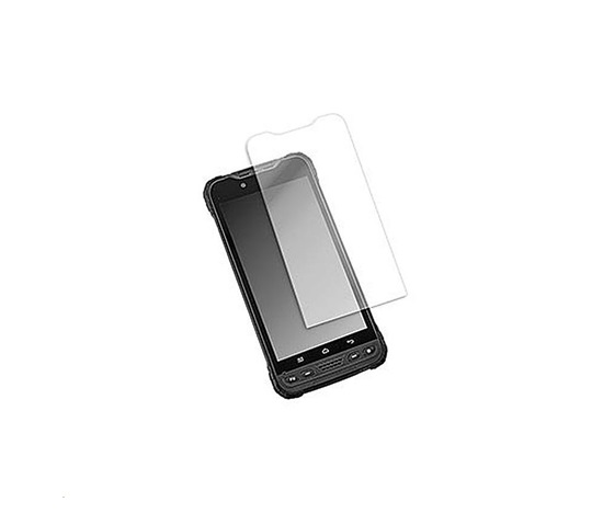 Zebra screen protector, pack of 3