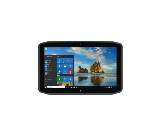 Zebra XR12, SlateMate, 2D, USB, RS232, BT, Wi-Fi, Win. 10