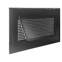 CHIEFTEC skříň Pro Cube Mini CN-01B-OP, ITX, Black, bez zdroje