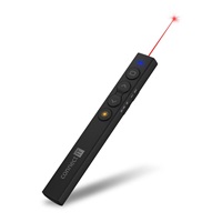 CONNECT IT laserové ukazovátko (AAA baterie), černá