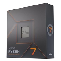 CPU AMD RYZEN 7 7700X WOF, 8-core, 4.5GHz, 32MB cache, 105W, socket AM5, BOX bez chladiče