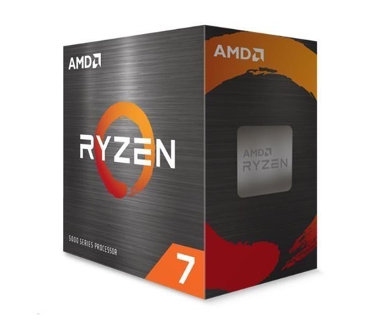 CPU AMD RYZEN 7 7700X WOF, 8-core, 4.5GHz, 32MB cache, 105W, socket AM5, BOX bez chladiče