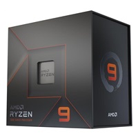 CPU AMD RYZEN 9 7900X WOF, 12-core, 4.7GHz, 64MB cache, 170W, socket AM5, BOX, bez chladiče