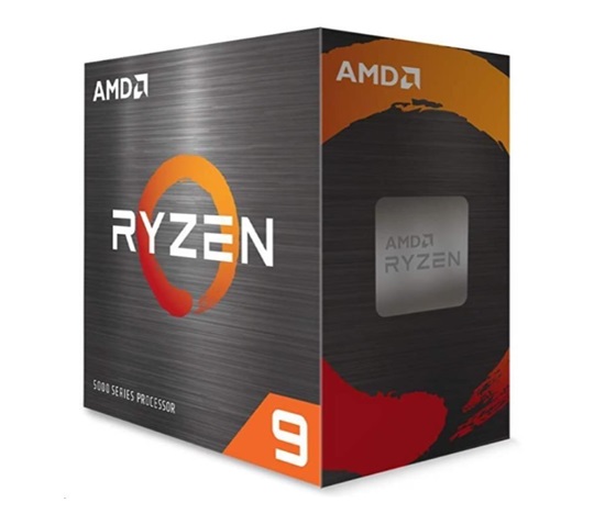 CPU AMD RYZEN 9 7900X WOF, 12-core, 4.7GHz, 64MB cache, 170W, socket AM5, BOX, bez chladiče